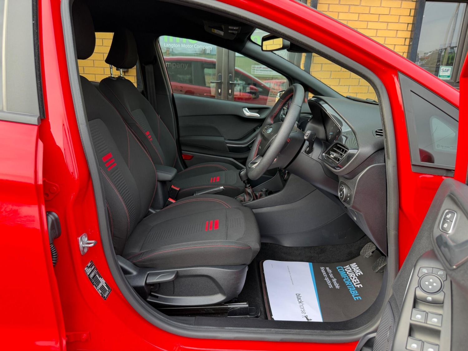 Used Ford Fiesta for sale - 77993860: Photo 32