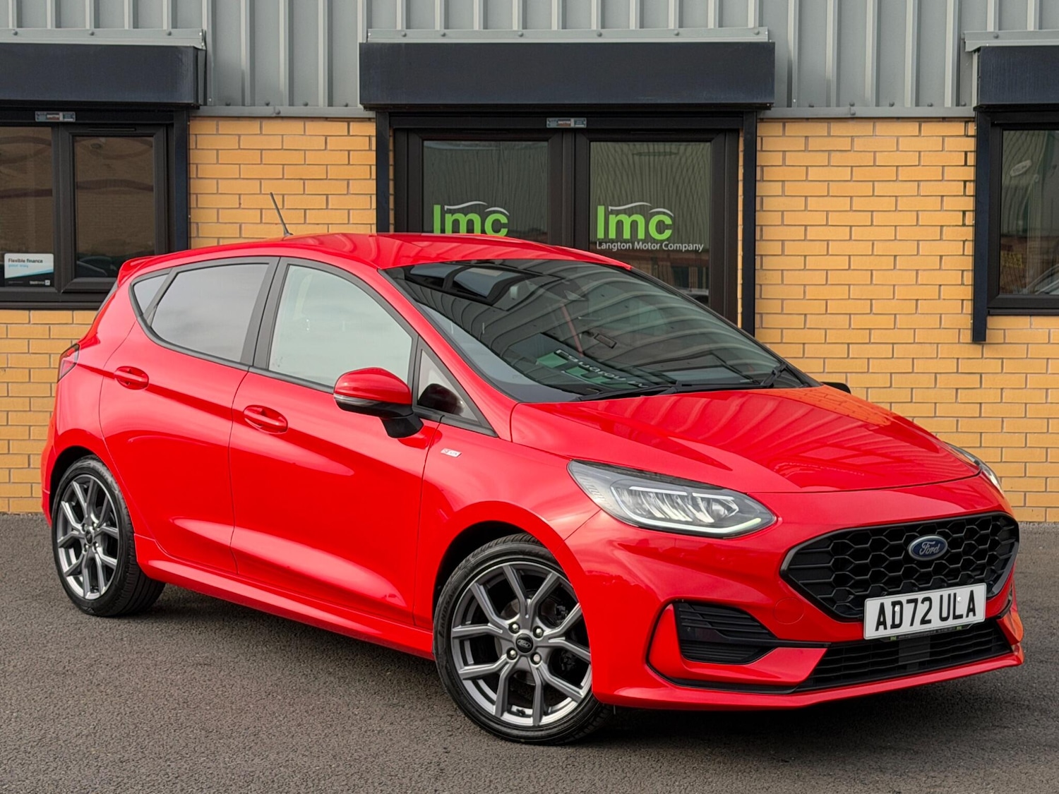 Used Ford Fiesta for sale - 77993860: Photo 8