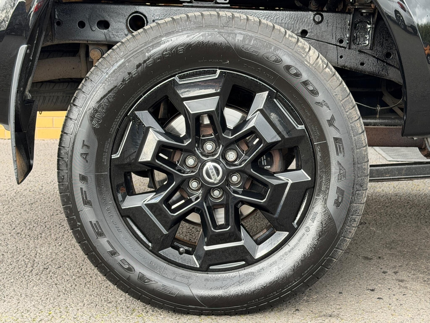 Used Nissan Navara for sale - 77839652: Photo 13