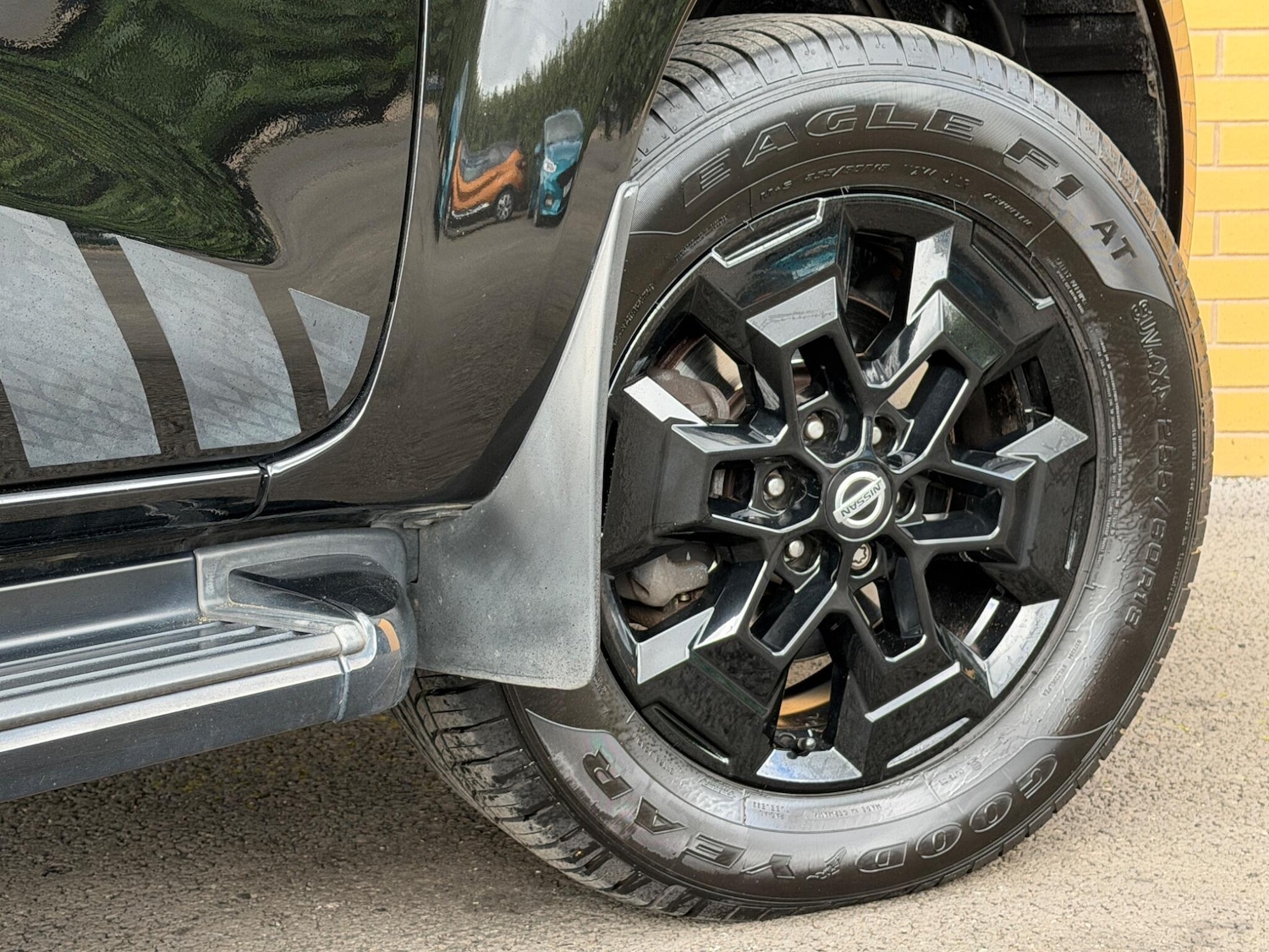 Used Nissan Navara for sale - 77839652: Photo 15