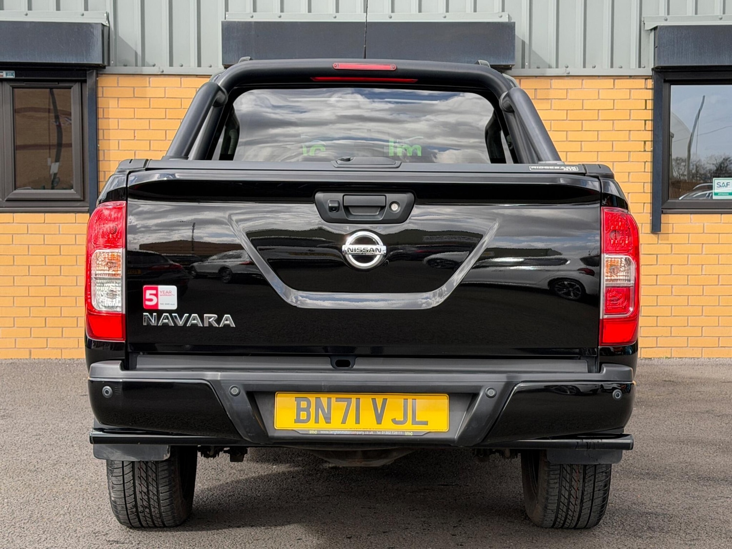 Used Nissan Navara for sale - 77839652: Photo 17