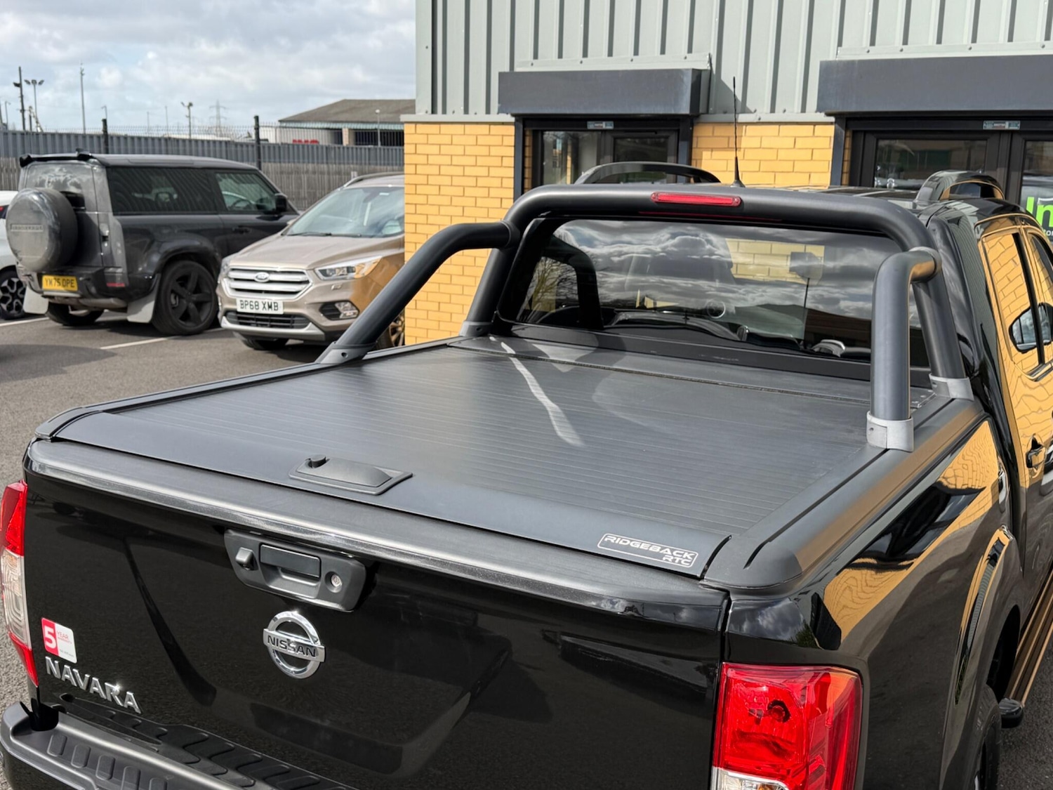 Used Nissan Navara for sale - 77839652: Photo 19