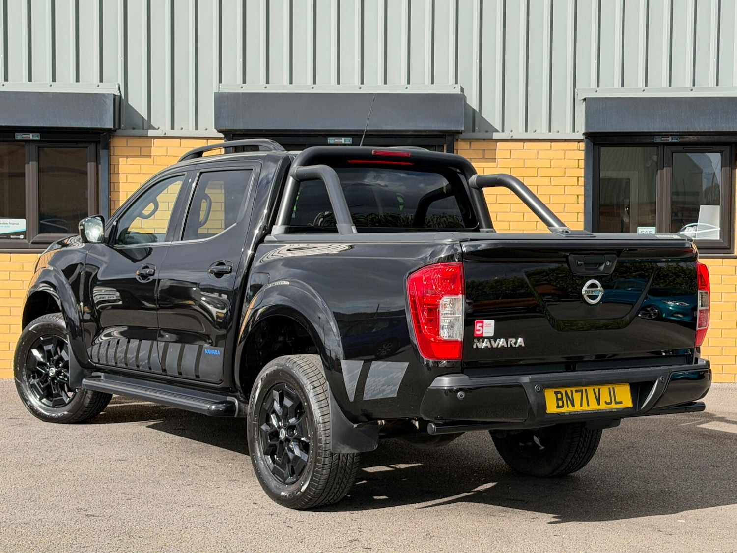 Used Nissan Navara for sale - 77839652: Photo 20