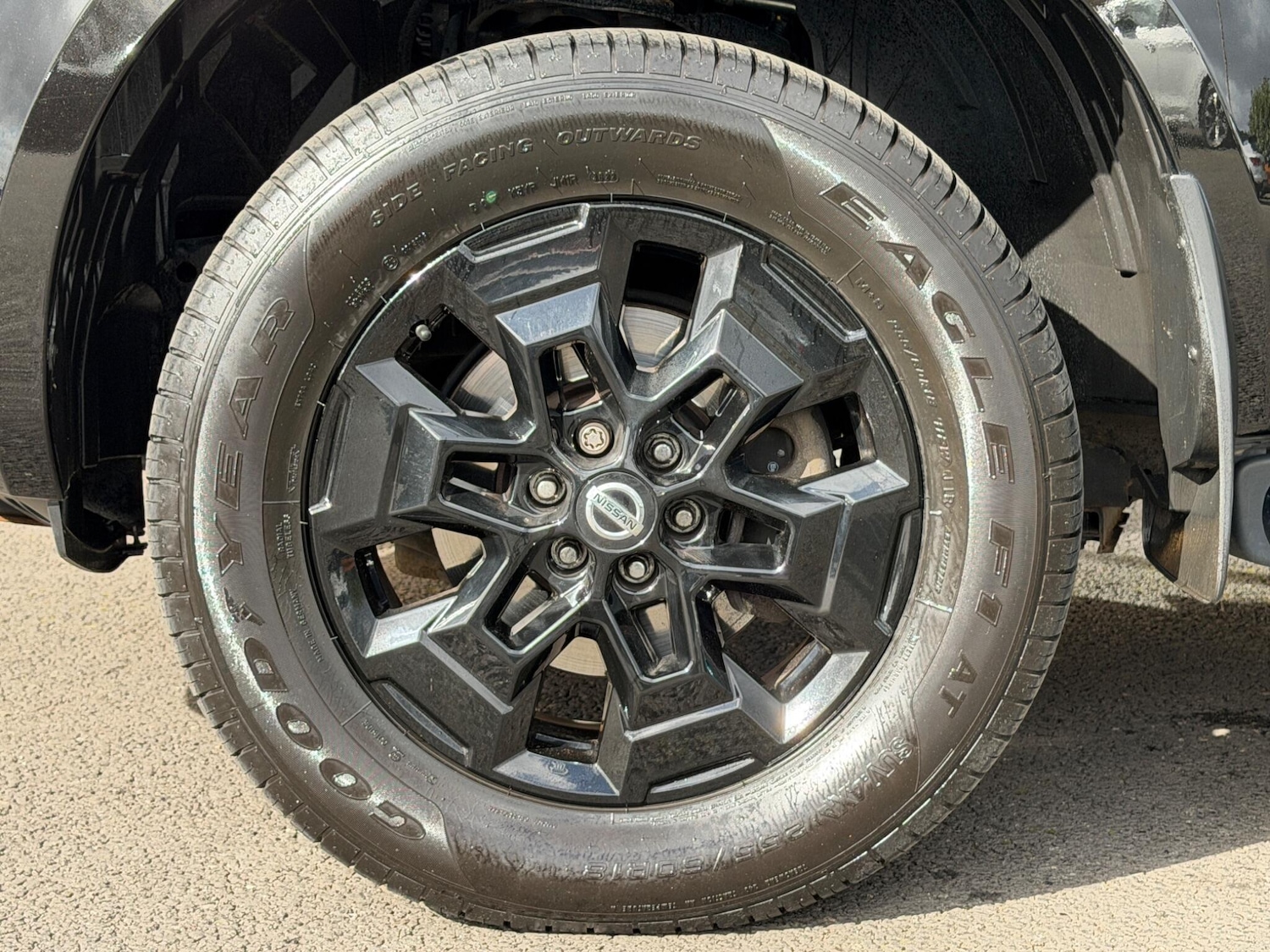 Used Nissan Navara for sale - 77839652: Photo 23