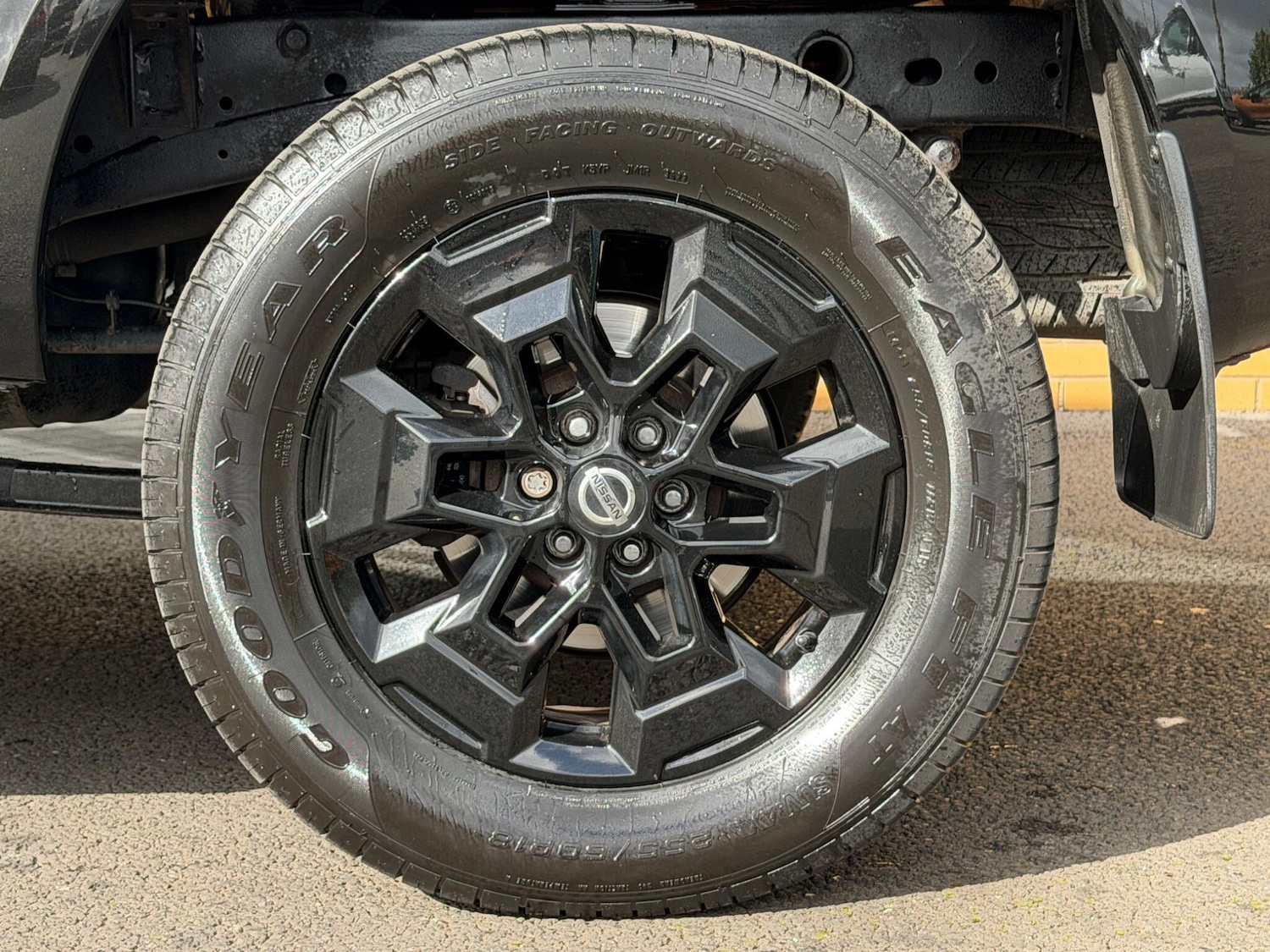 Used Nissan Navara for sale - 77839652: Photo 24