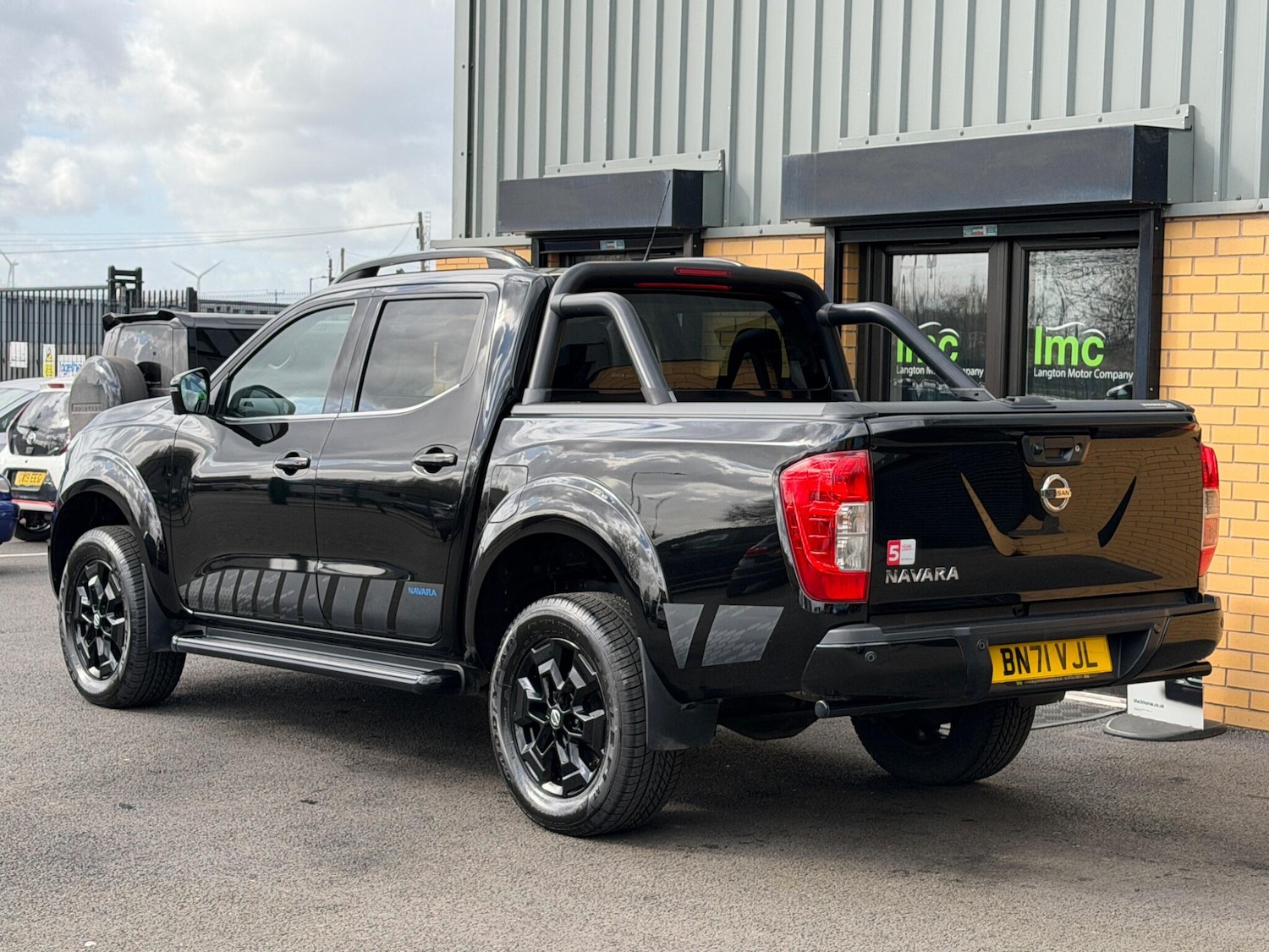 Used Nissan Navara for sale - 77839652: Photo 30