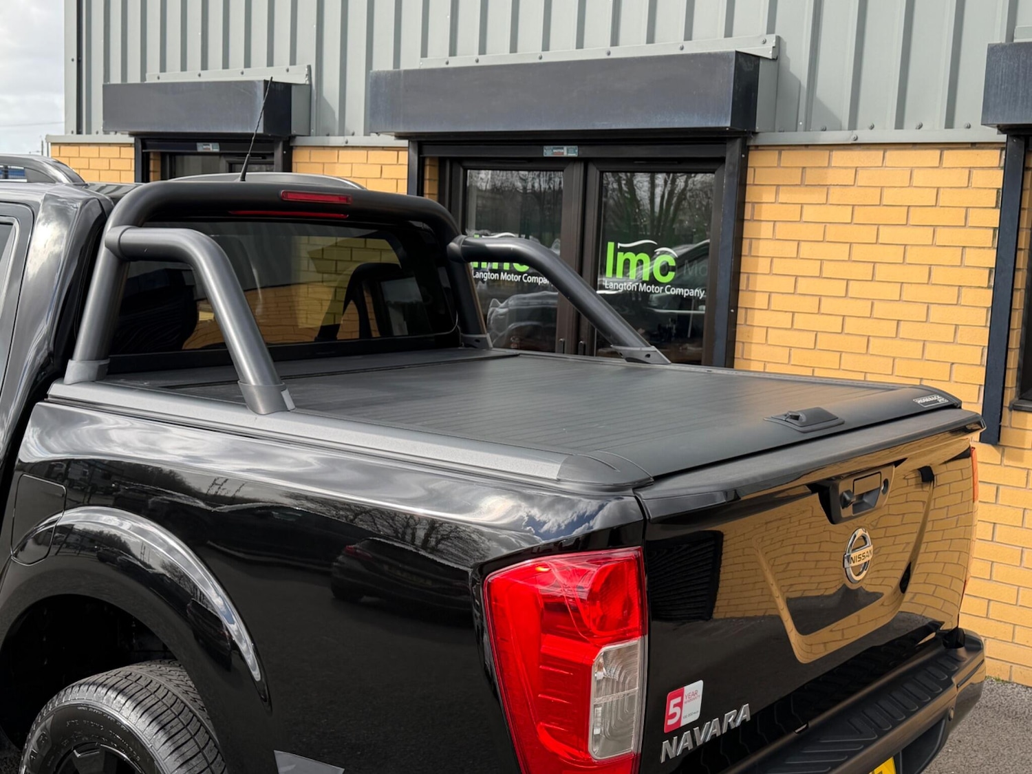 Used Nissan Navara for sale - 77839652: Photo 34