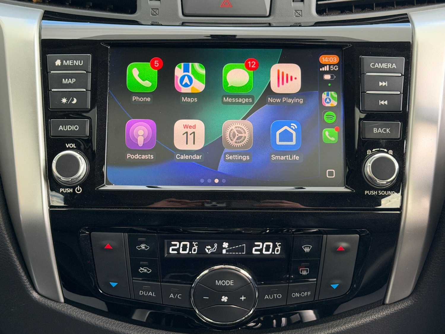 Used Nissan Navara for sale - 77839652: Photo 42