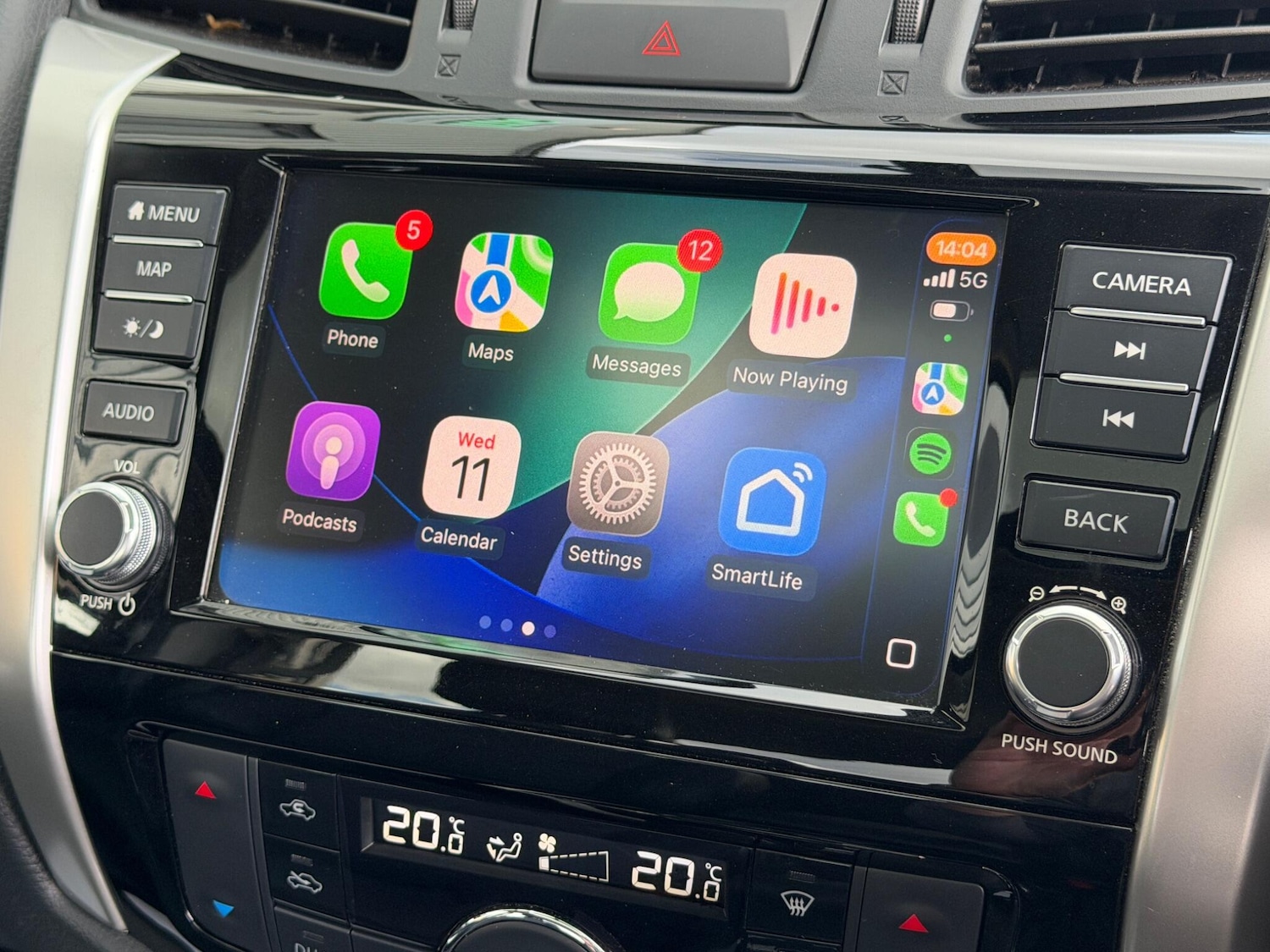 Used Nissan Navara for sale - 77839652: Photo 48