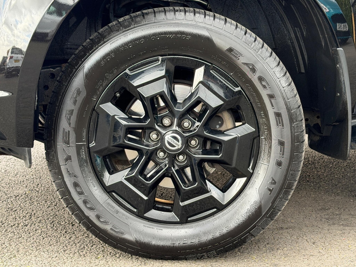 Used Nissan Navara for sale - 77839652: Photo 5