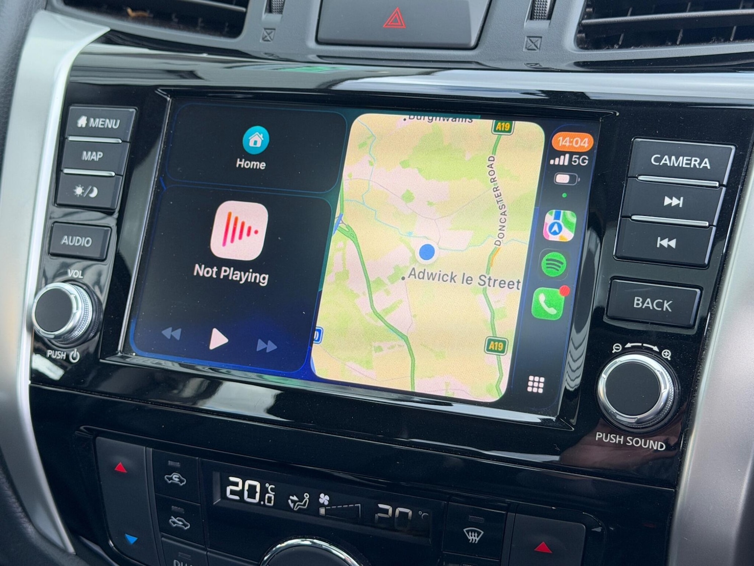 Used Nissan Navara for sale - 77839652: Photo 50