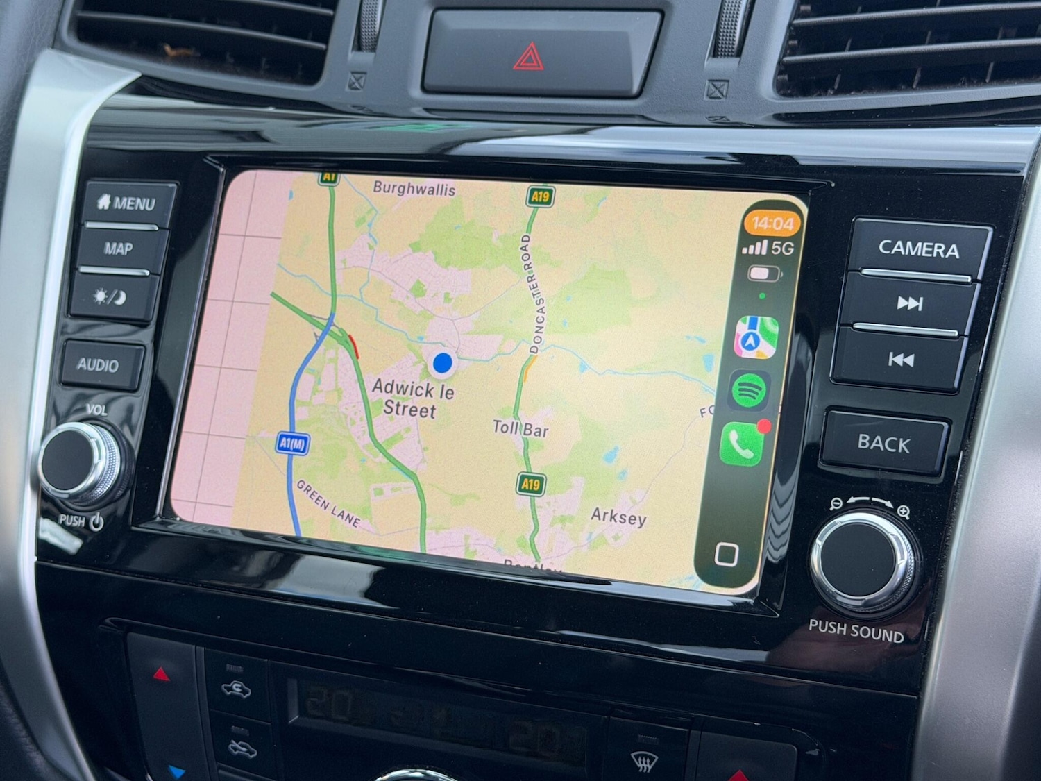 Used Nissan Navara for sale - 77839652: Photo 51