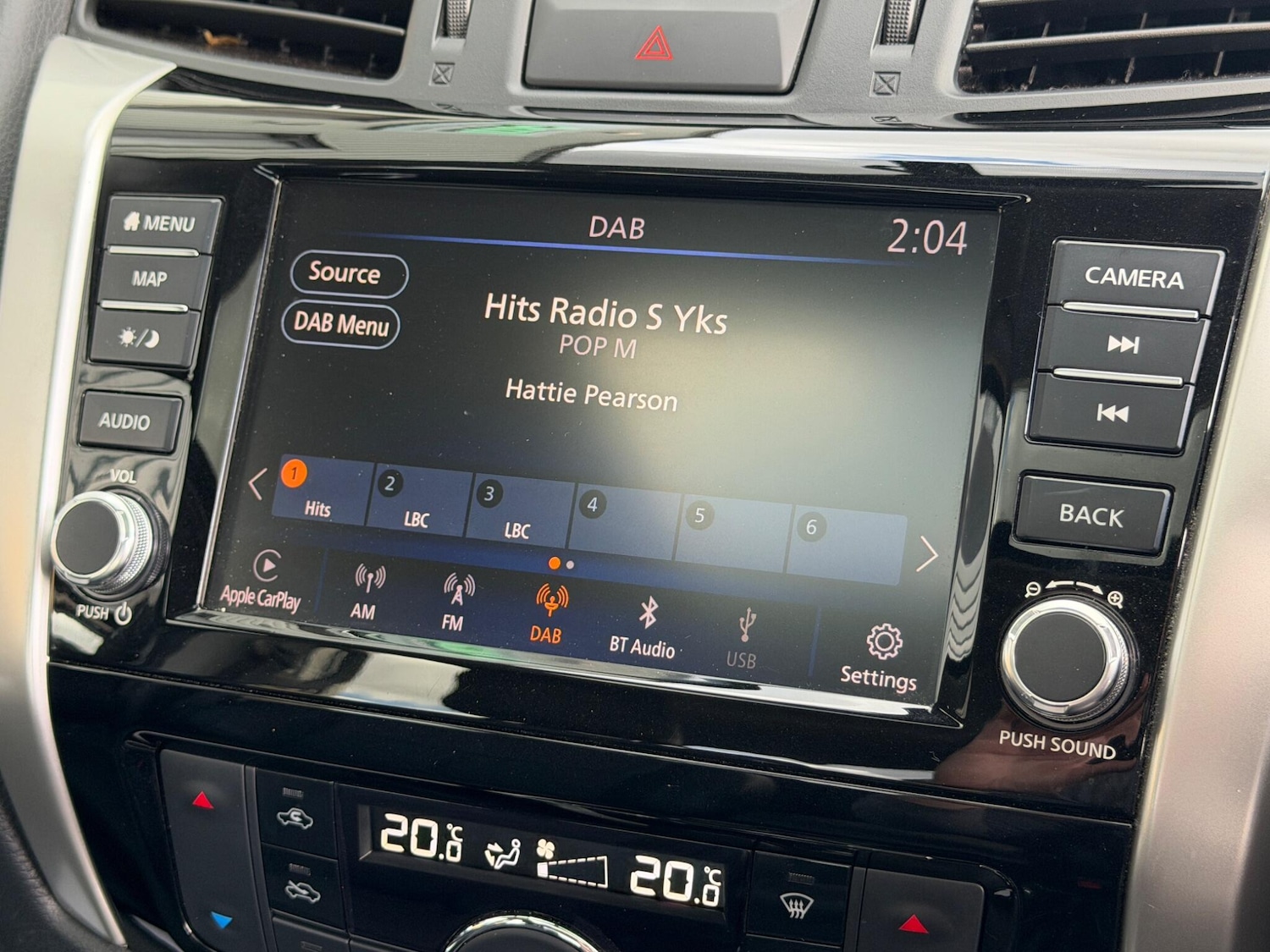 Used Nissan Navara for sale - 77839652: Photo 54