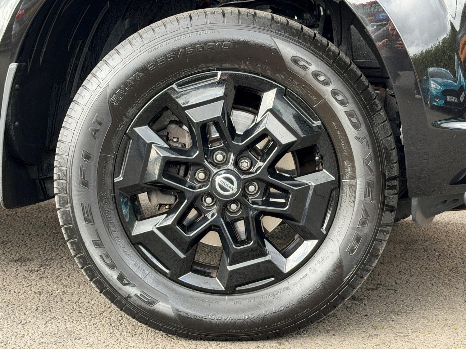 Used Nissan Navara for sale - 77839652: Photo 9