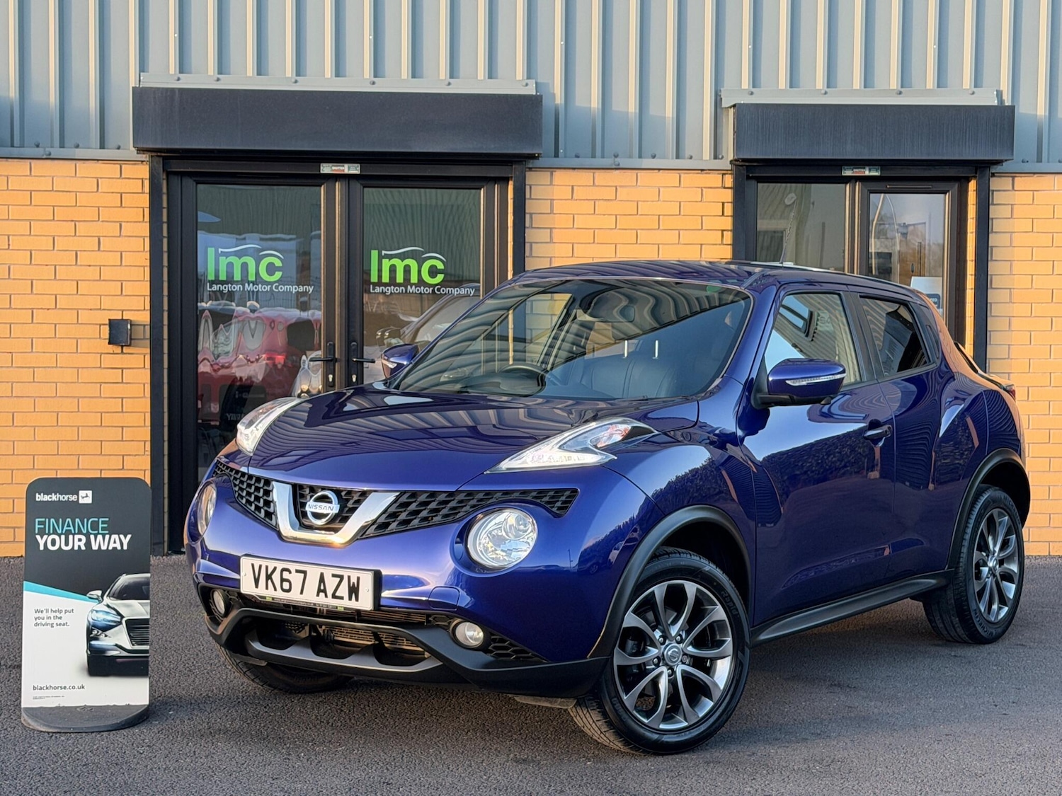 Used Nissan Juke 2017 for sale - 76913224: Photo 1
