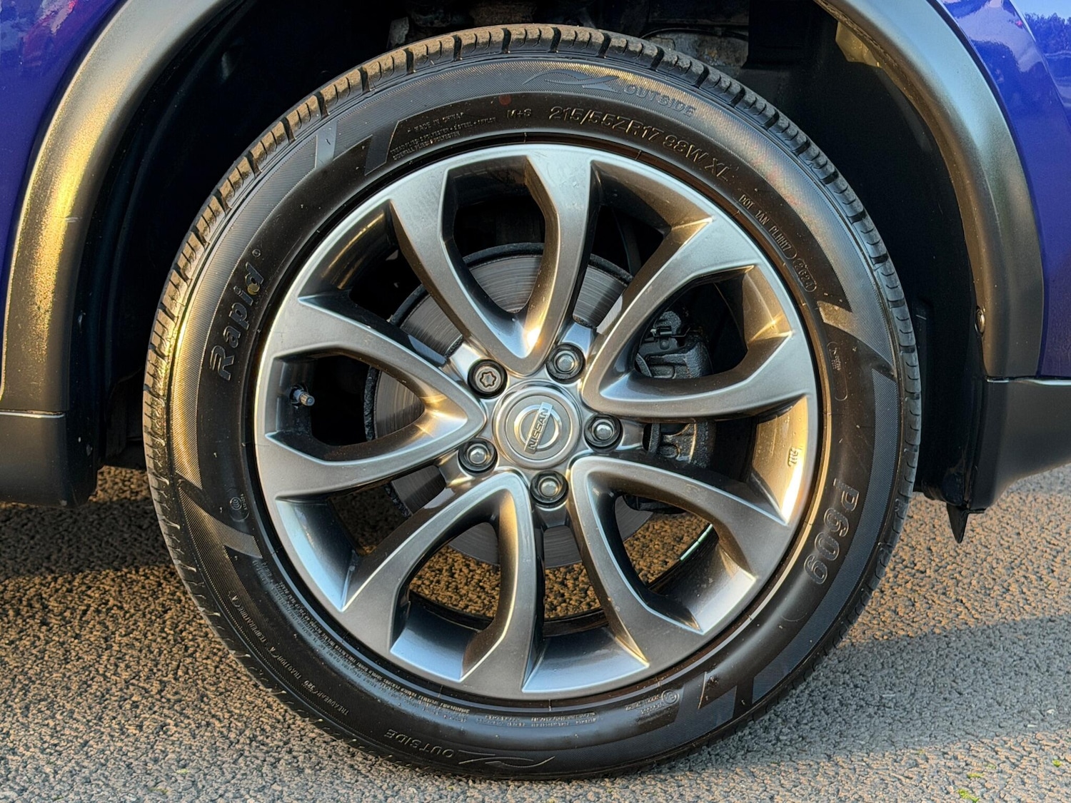 Used Nissan Juke 2017 for sale - 76913224: Photo 12