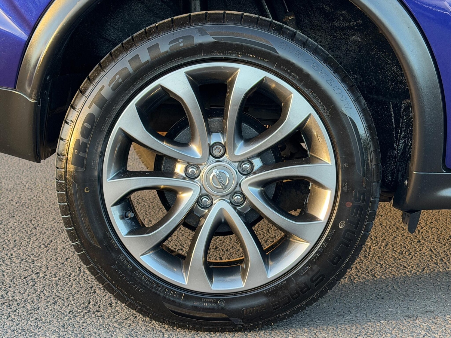 Used Nissan Juke 2017 for sale - 76913224: Photo 13