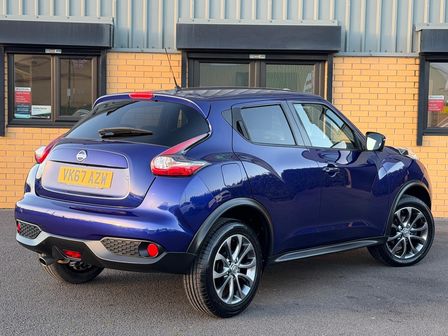 Used Nissan Juke 2017 for sale - 76913224: Photo 14