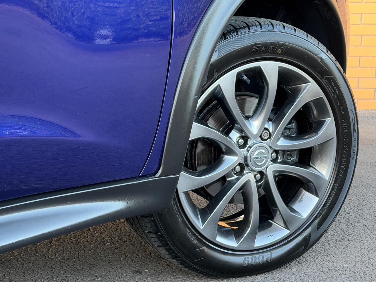 Used Nissan Juke 2017 for sale - 76913224: Photo 15