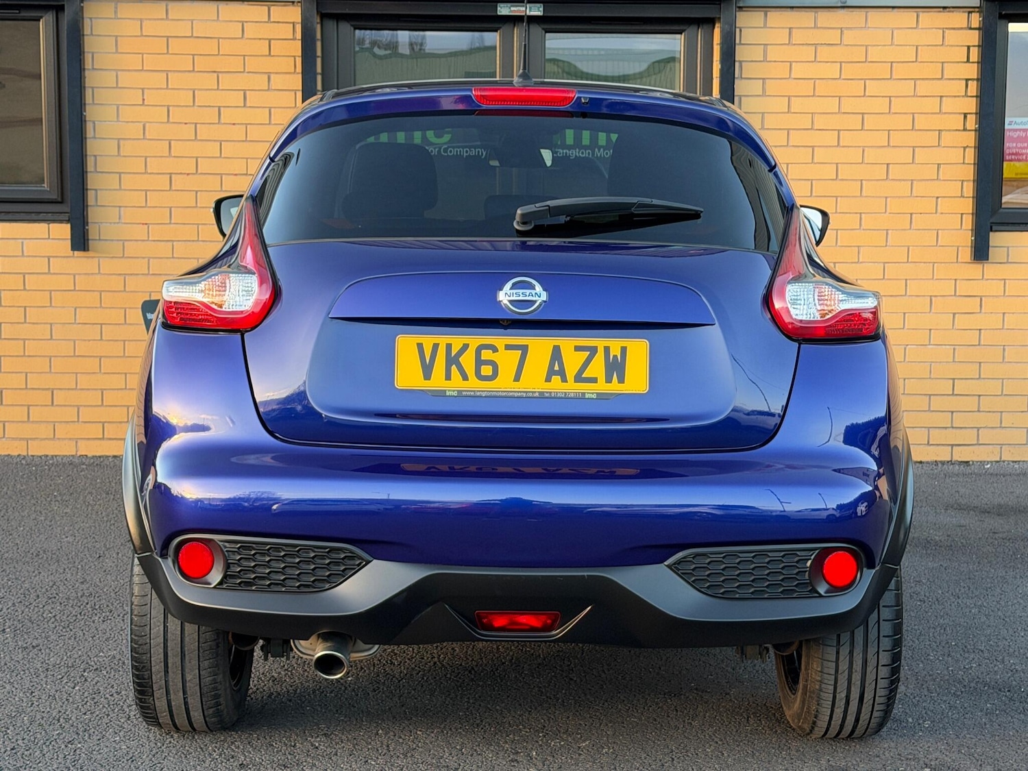 Used Nissan Juke 2017 for sale - 76913224: Photo 17