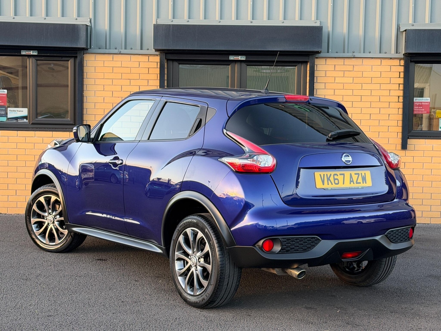 Used Nissan Juke 2017 for sale - 76913224: Photo 19