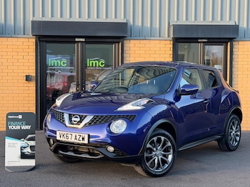 2017 (67) - 1.5 dCi Tekna 5dr