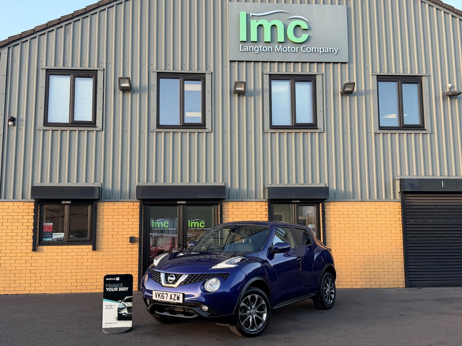 Used Nissan Juke 2017 for sale - 76913224: Photo 2