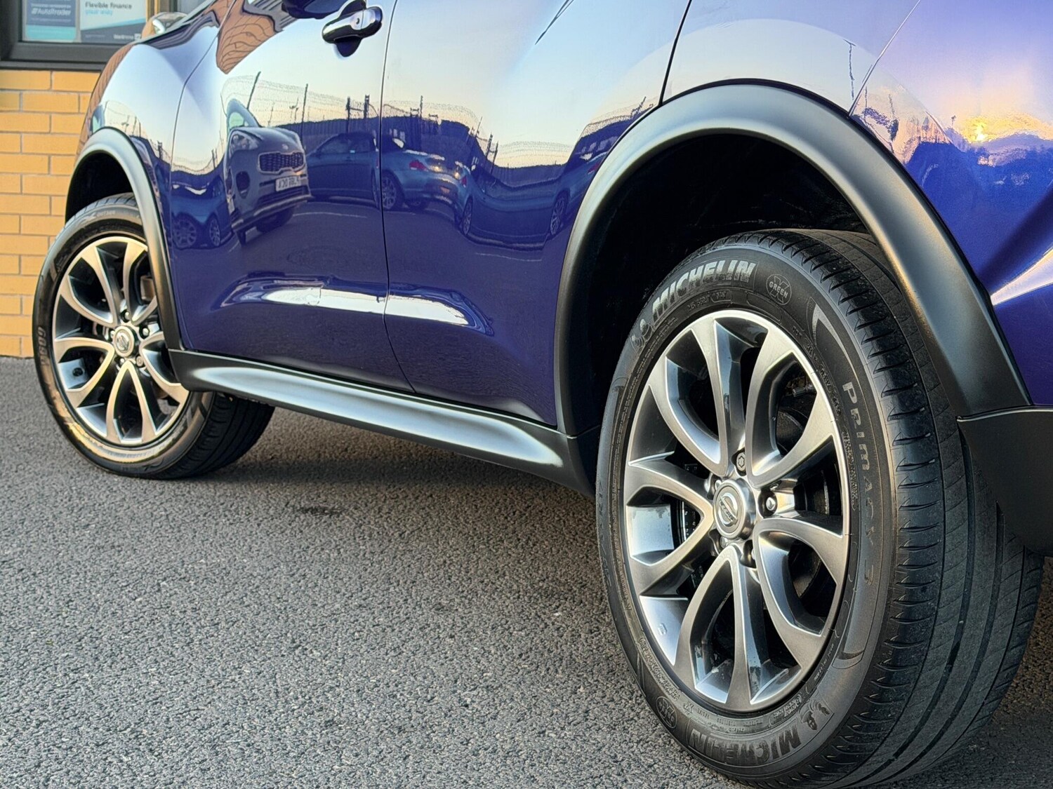 Used Nissan Juke 2017 for sale - 76913224: Photo 20