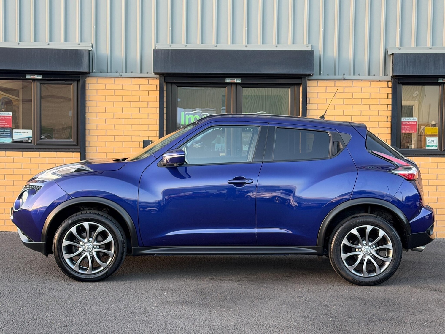 Used Nissan Juke 2017 for sale - 76913224: Photo 21