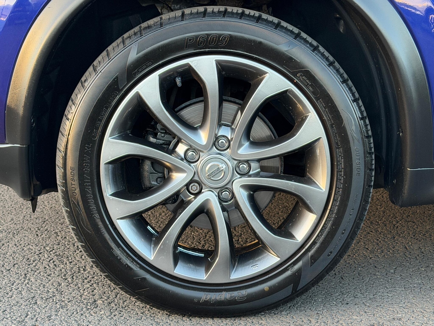 Used Nissan Juke 2017 for sale - 76913224: Photo 22