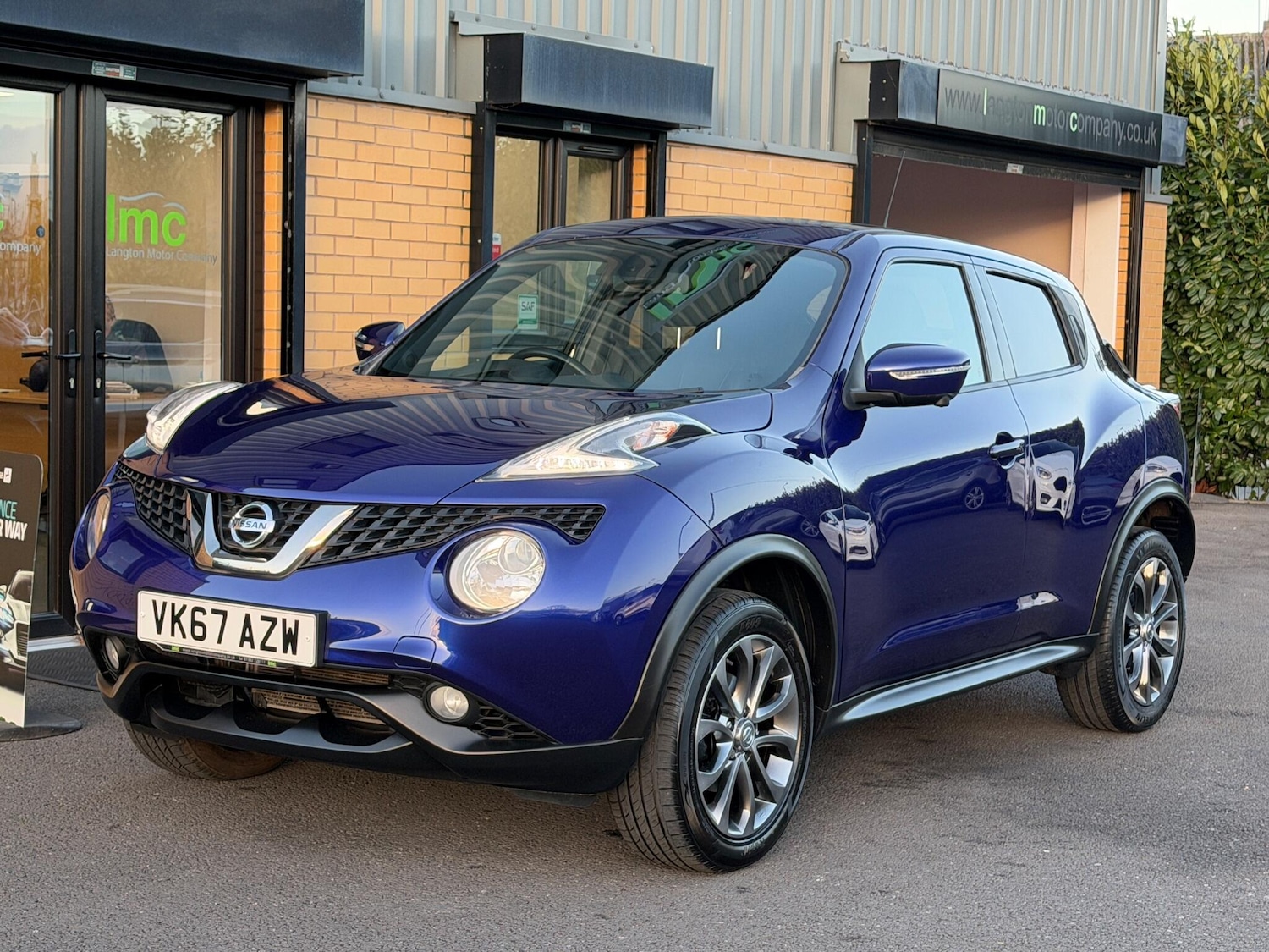 Used Nissan Juke 2017 for sale - 76913224: Photo 25