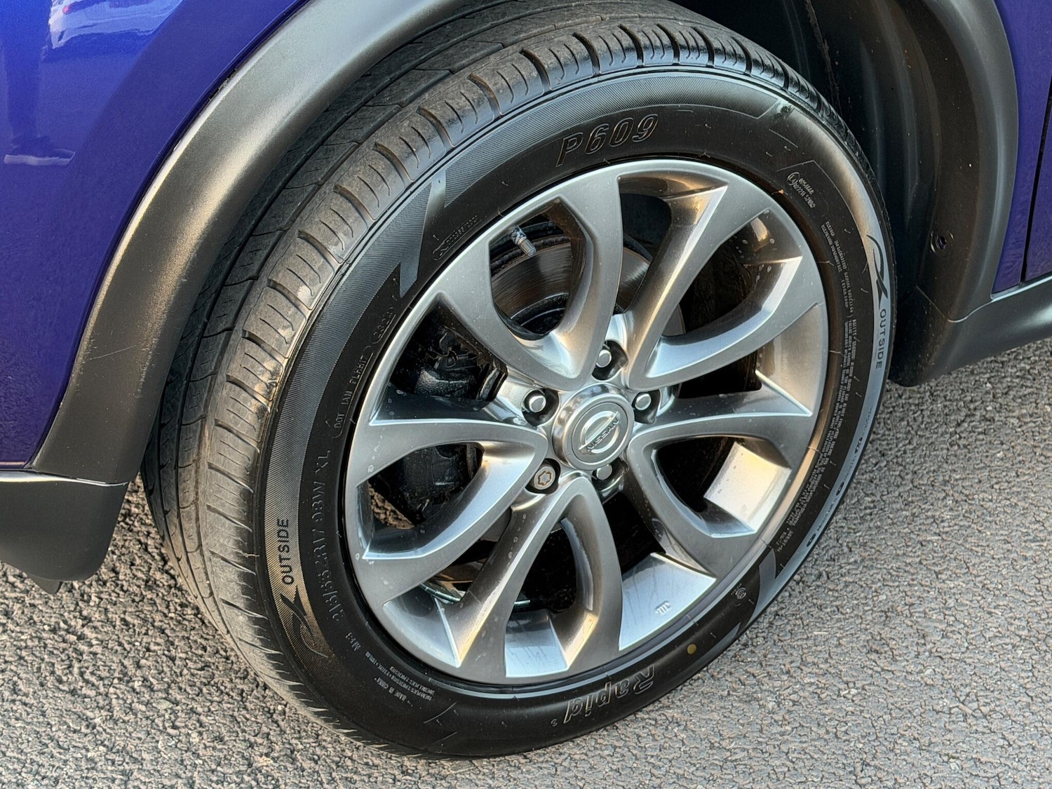 Used Nissan Juke 2017 for sale - 76913224: Photo 27