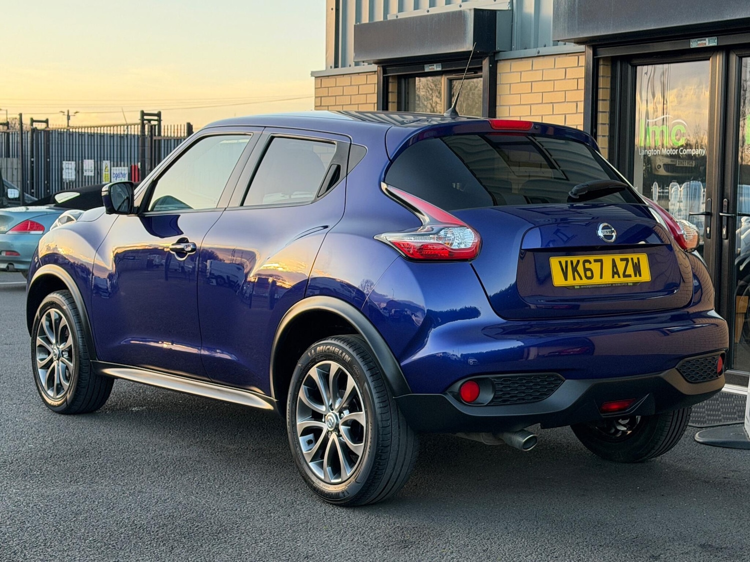 Used Nissan Juke 2017 for sale - 76913224: Photo 28