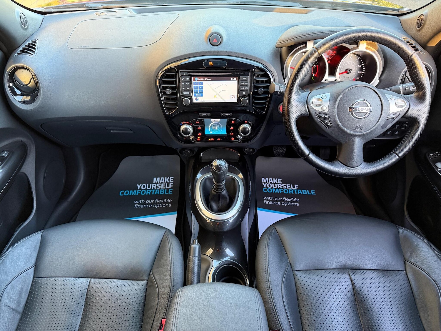 Used Nissan Juke 2017 for sale - 76913224: Photo 3