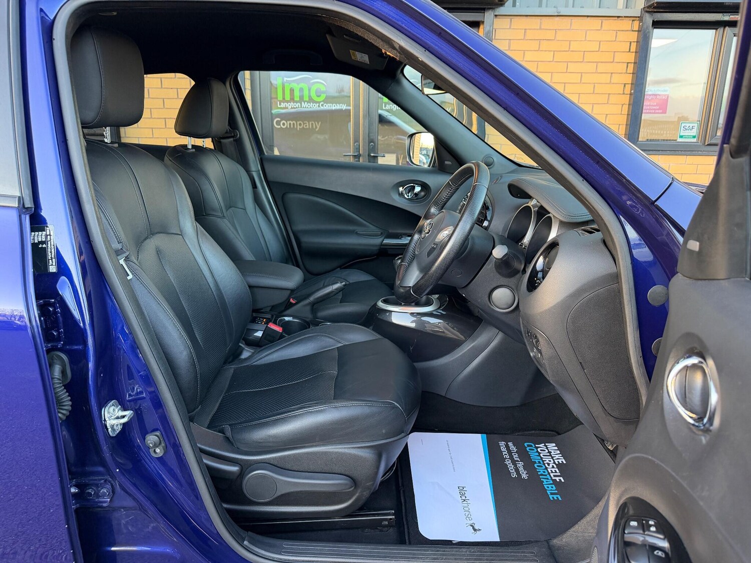 Used Nissan Juke 2017 for sale - 76913224: Photo 32