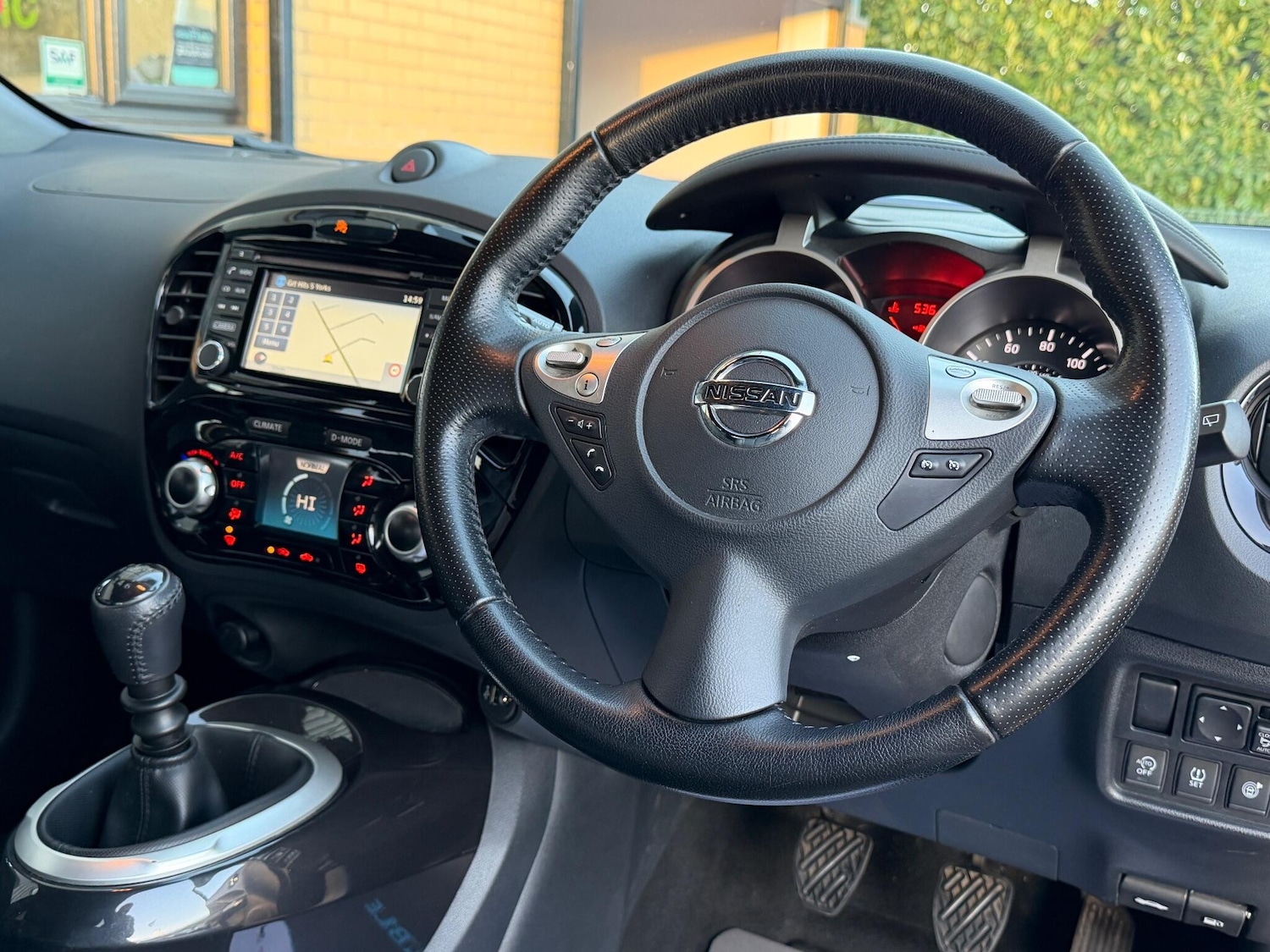 Used Nissan Juke 2017 for sale - 76913224: Photo 33