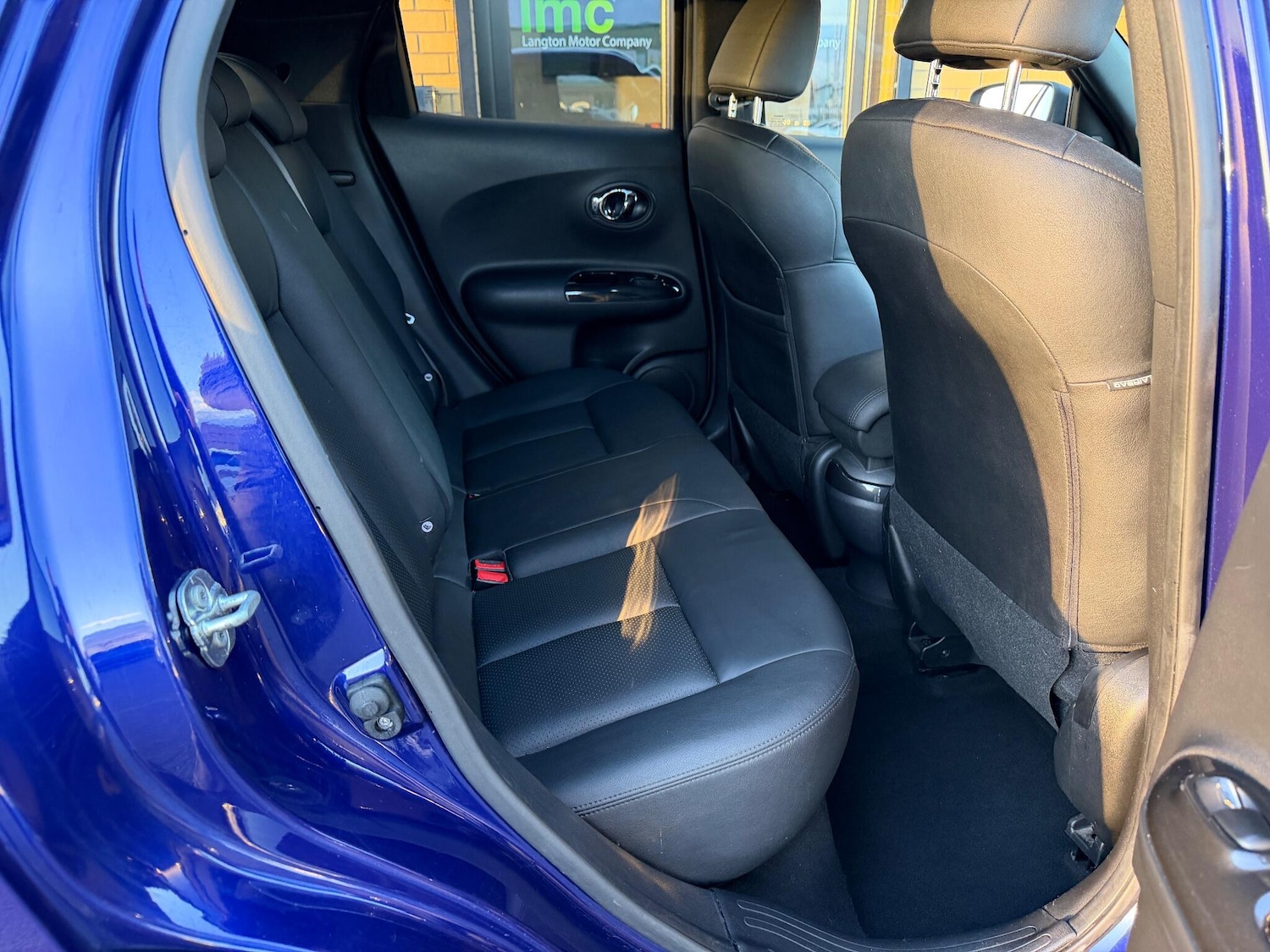 Used Nissan Juke 2017 for sale - 76913224: Photo 35