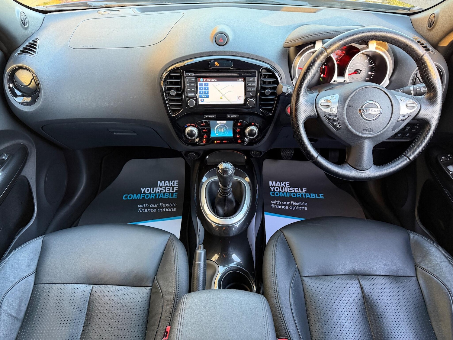 Used Nissan Juke 2017 for sale - 76913224: Photo 36