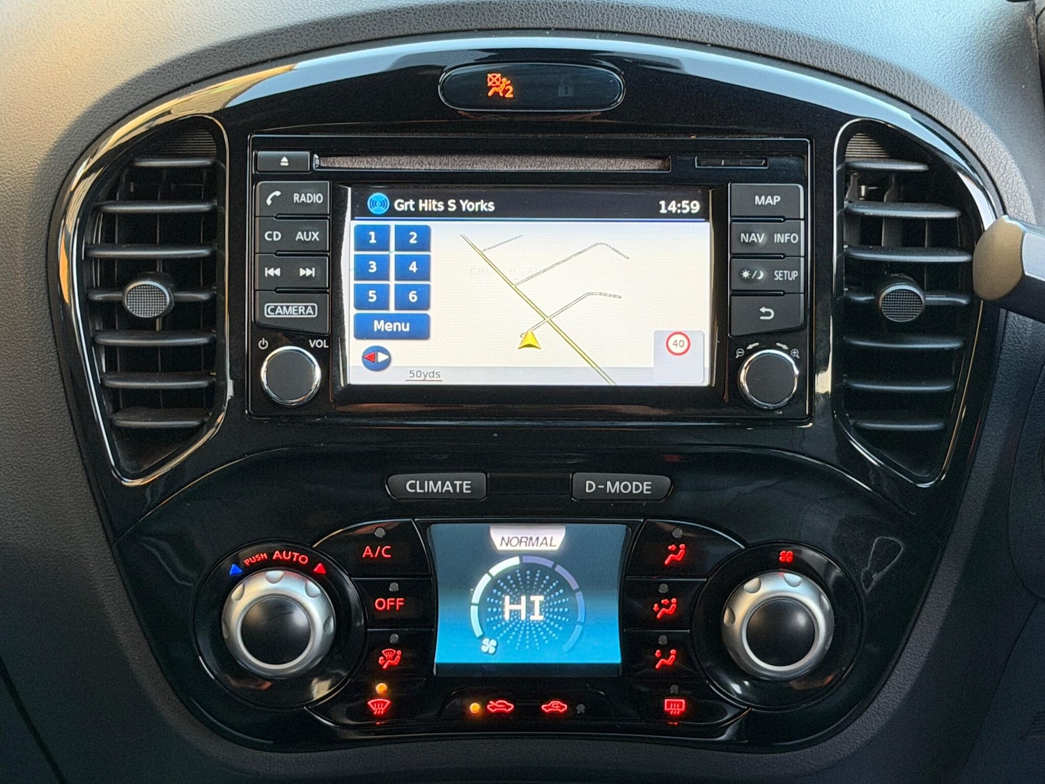 Used Nissan Juke 2017 for sale - 76913224: Photo 37