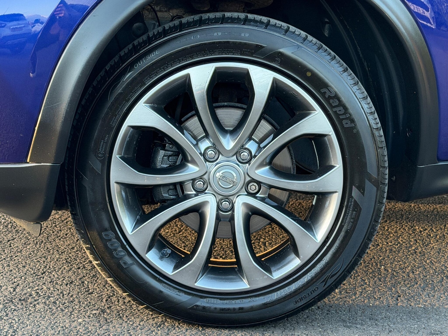 Used Nissan Juke 2017 for sale - 76913224: Photo 5