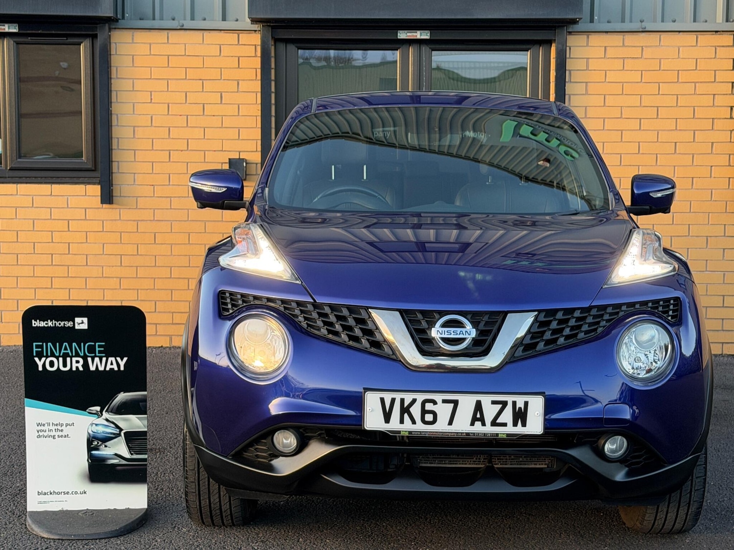 Used Nissan Juke 2017 for sale - 76913224: Photo 6