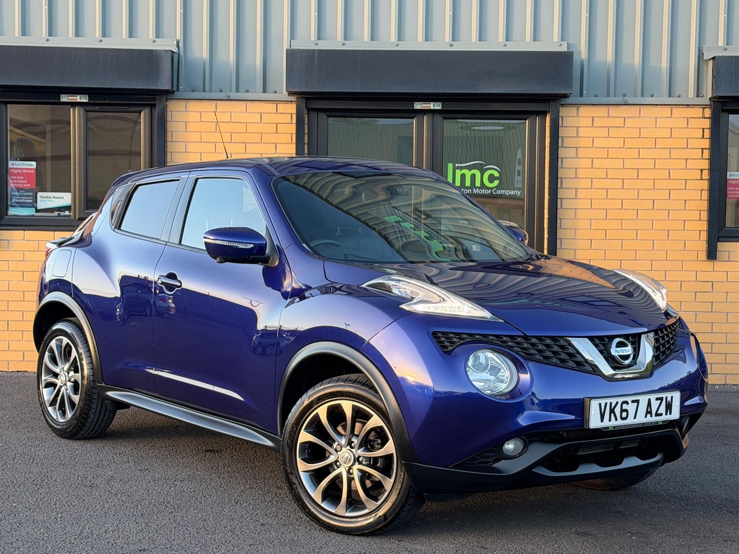 Used Nissan Juke 2017 for sale - 76913224: Photo 8