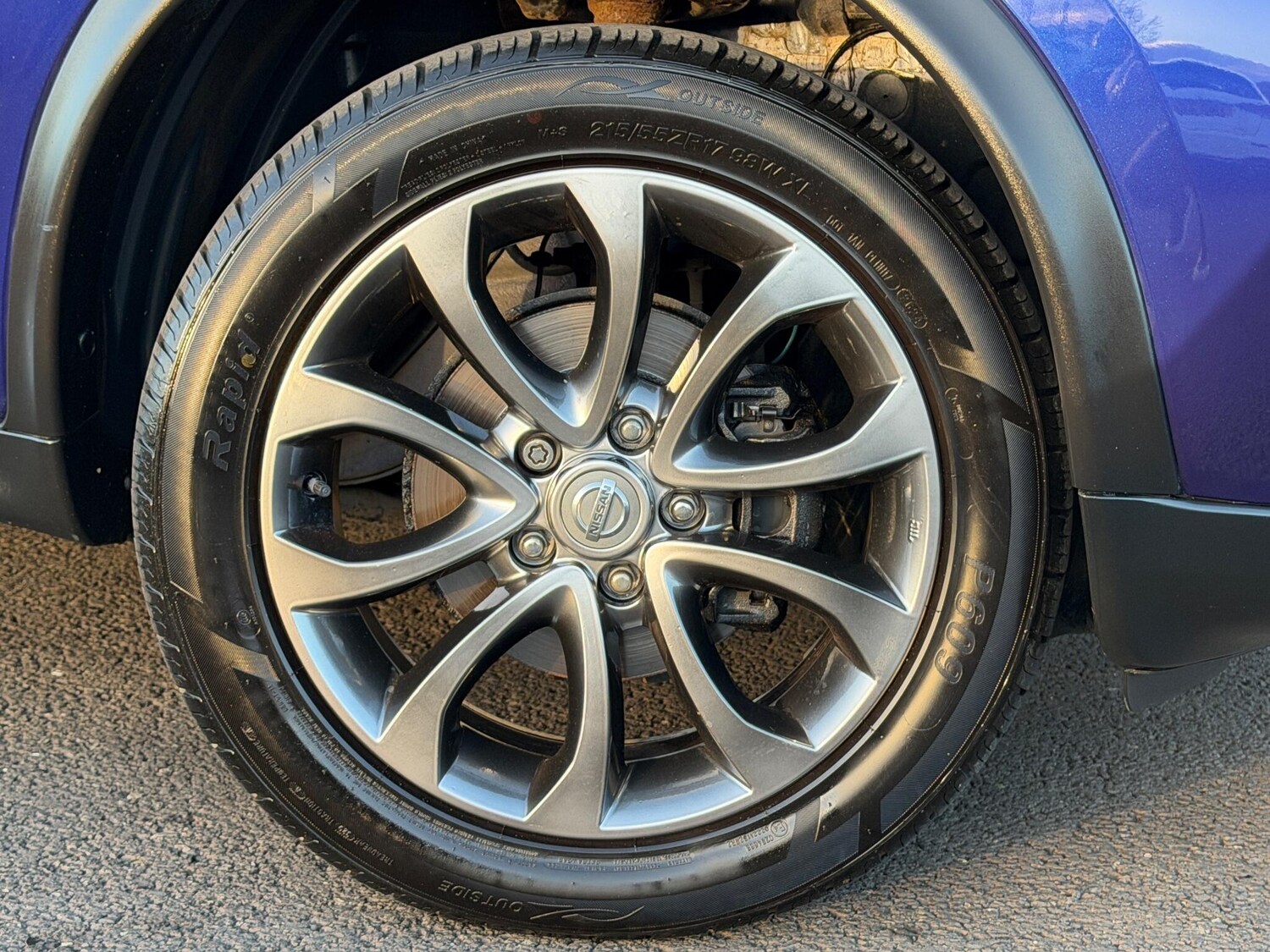 Used Nissan Juke 2017 for sale - 76913224: Photo 9