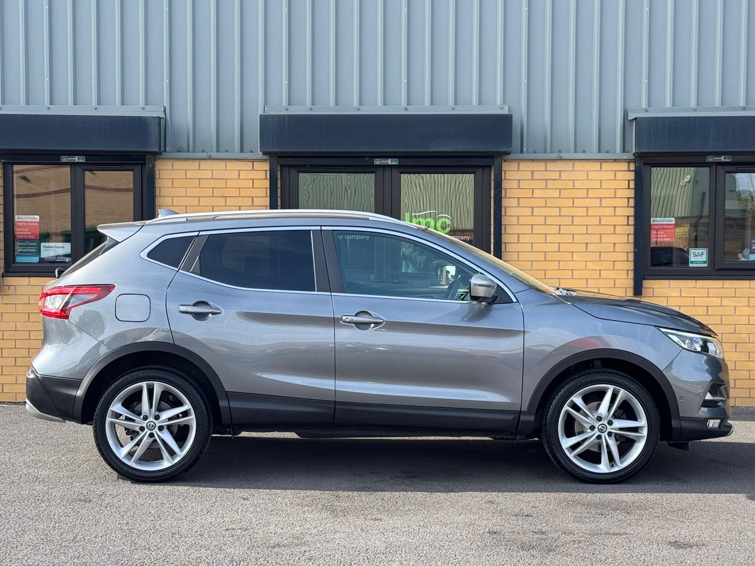 Used Nissan Qashqai for sale - 76887203: Photo 11