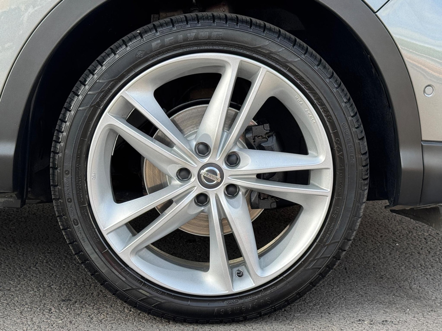 Used Nissan Qashqai for sale - 76887203: Photo 12