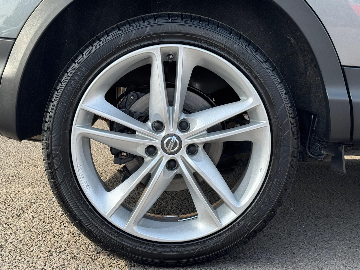 Used Nissan Qashqai for sale - 76887203: Photo 13