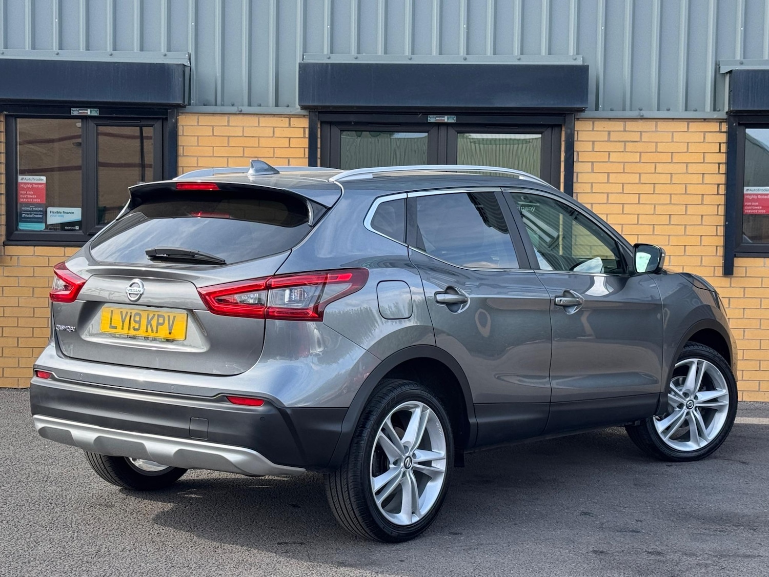 Used Nissan Qashqai for sale - 76887203: Photo 14