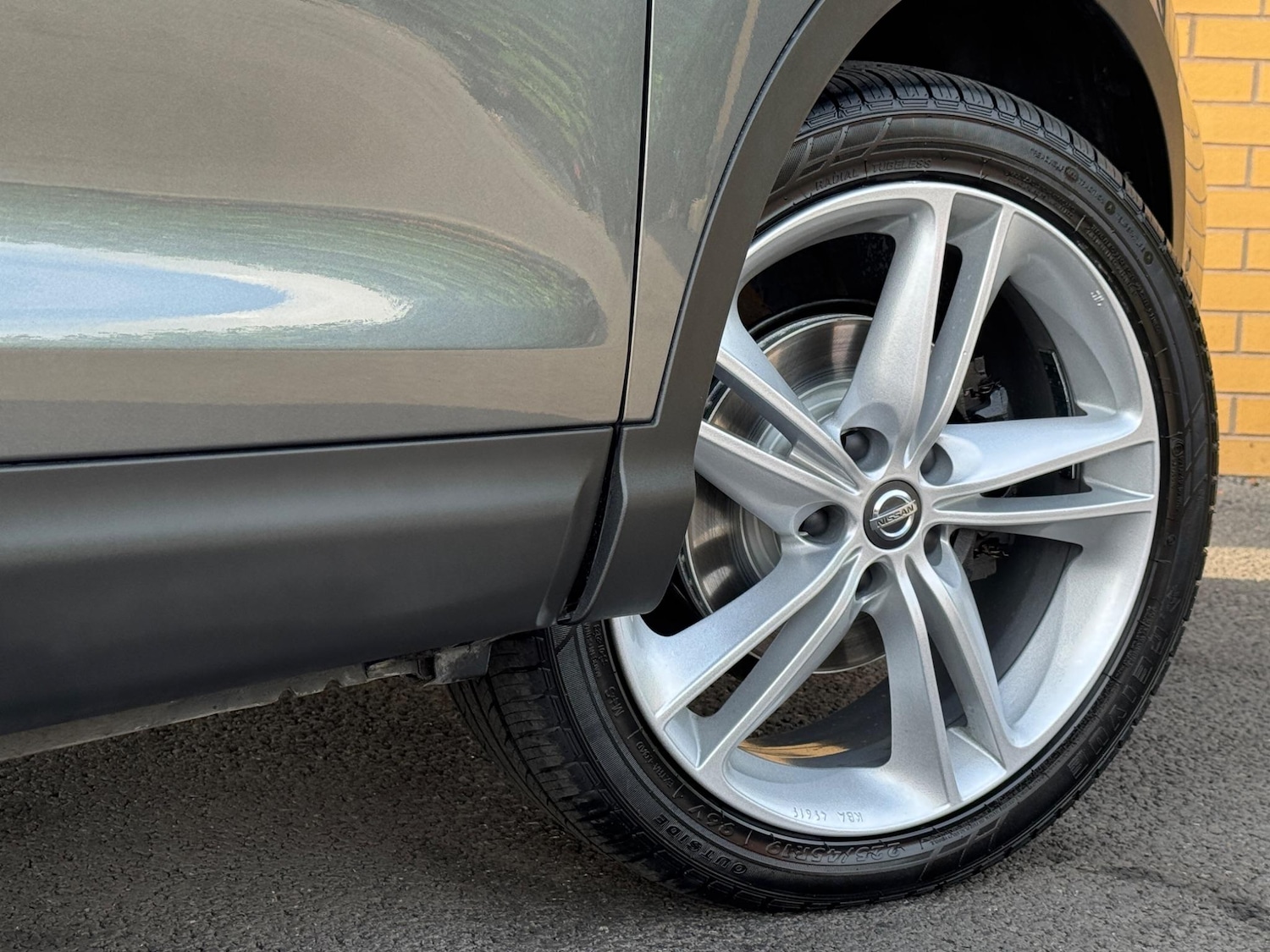 Used Nissan Qashqai for sale - 76887203: Photo 15