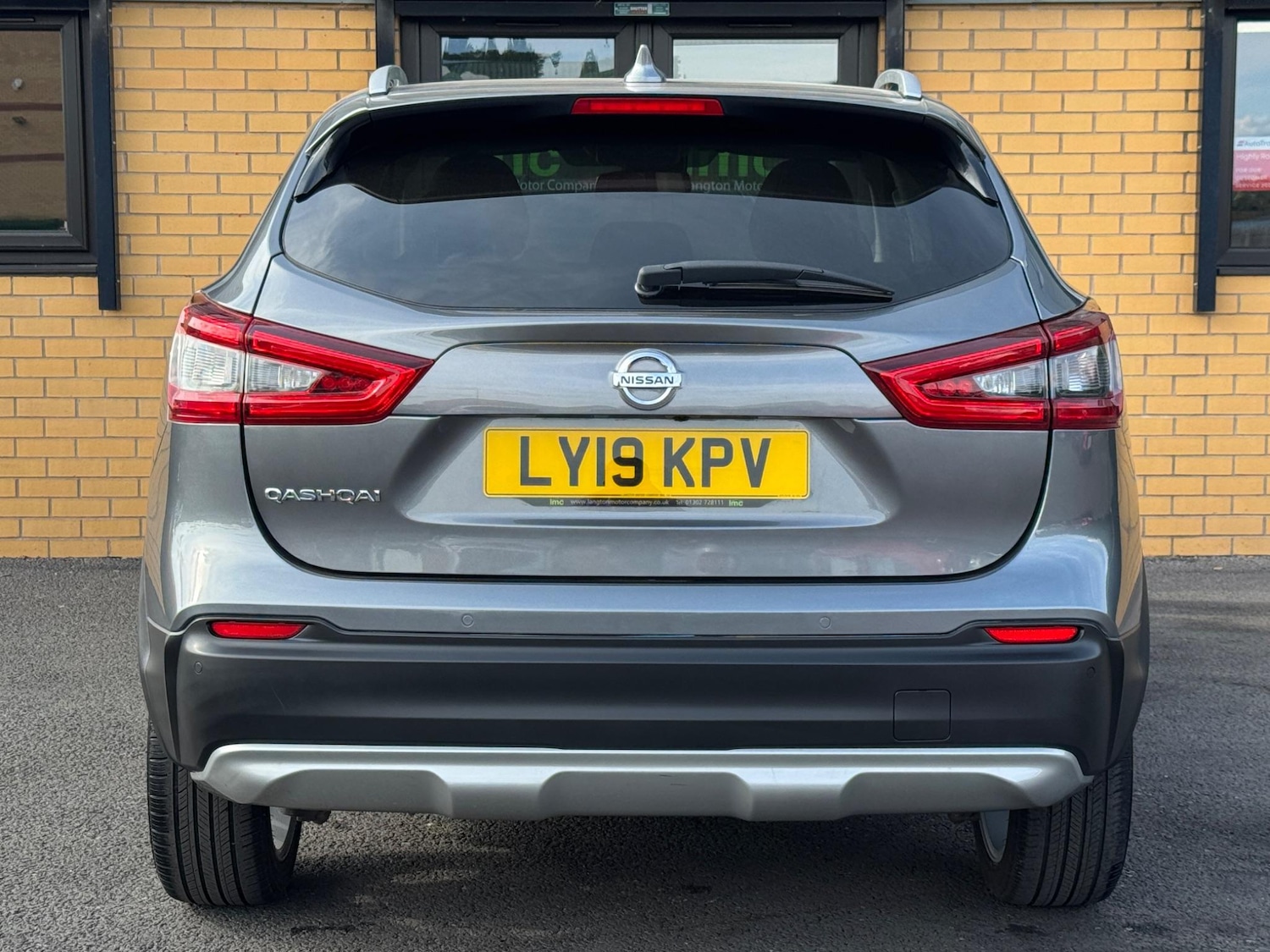 Used Nissan Qashqai for sale - 76887203: Photo 17