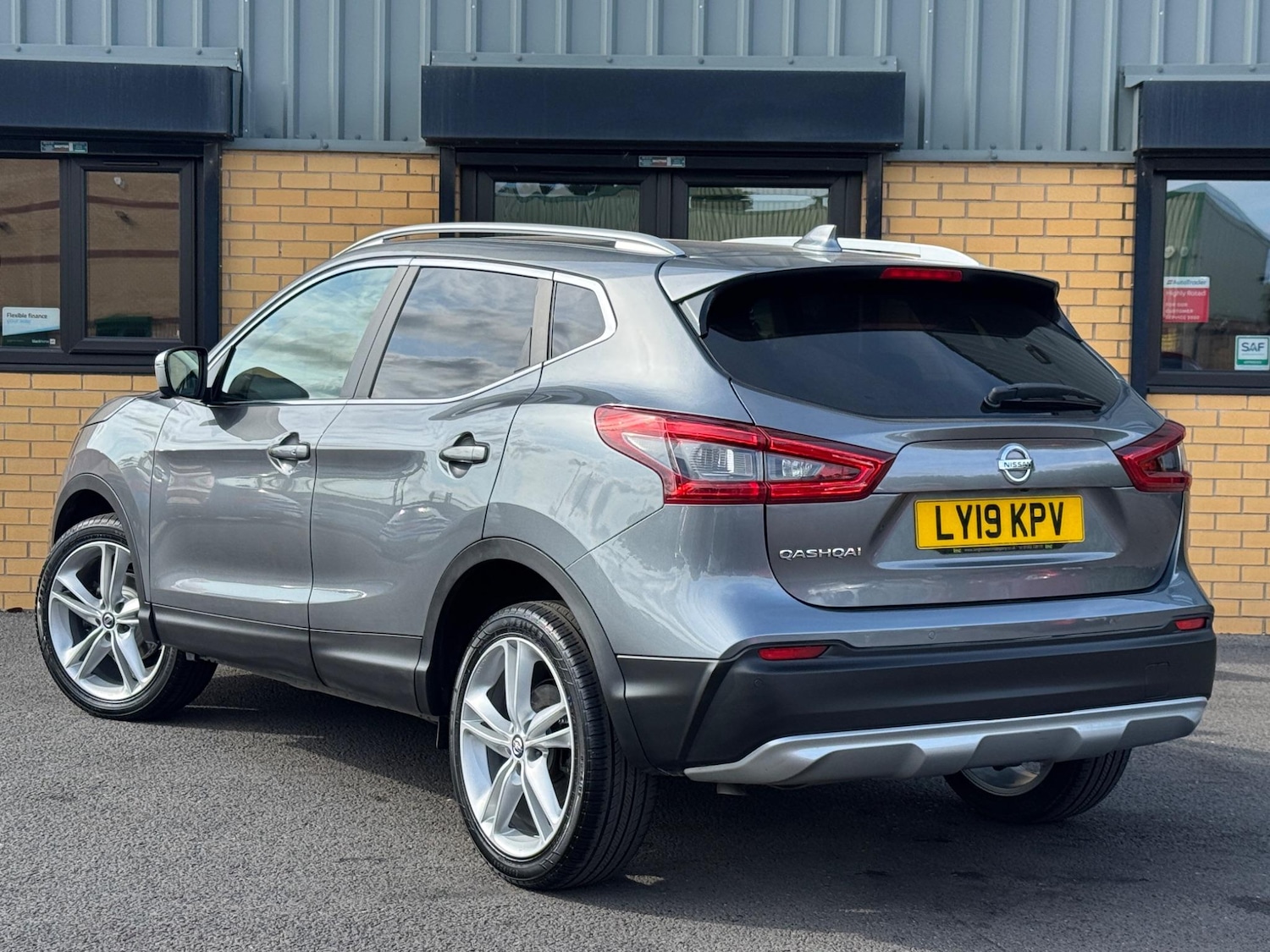 Used Nissan Qashqai for sale - 76887203: Photo 18
